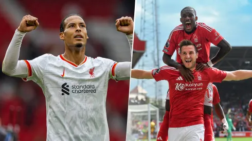 ¿Qué canal transmite EN VIVO y EN DIRECTO Liverpool vs. Nottingham por la Premier League 2024/25?