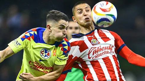 El Clásico Nacional comenzará a las 18:50hs.
