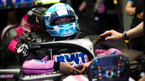 Pierre Gasly fue descalificado