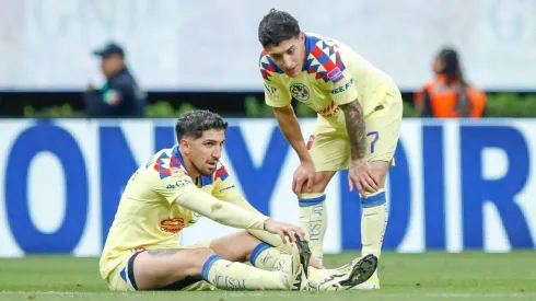 Diego Valdes y Alejandro Zendejas no jugarán el Clásico Nacional con América
