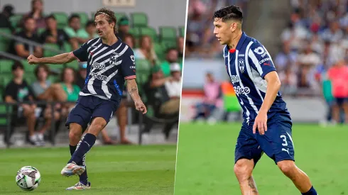 Jordi Cortizo y Gerardo Arteaga no juegan con Rayados
