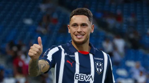 "Sería un sueño": Lucas Ocampos reveló cuál es su máximo objetivo en Rayados para el futuro
