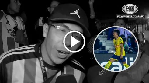 Usuarios del América toman 'de punto' al Chivas.