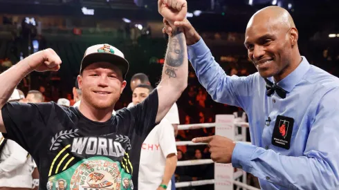 Canelo Álvarez habló de su futuro
