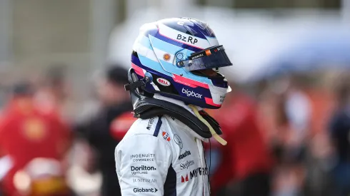 Franco Colapinto largará octavo en Bakú