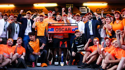 McLaren tomó la punta del Campeonato de Constructores