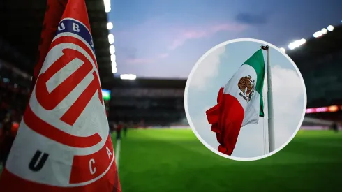 Toluca y un lindo tributo a la independencia de México.