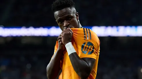Vinicius Júnior es la carta de gol del Real Madrid.