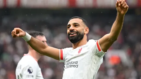 Mo Salah busca darle la victoria al Liverpool en el inicio de la Champions League 2024-2025.
