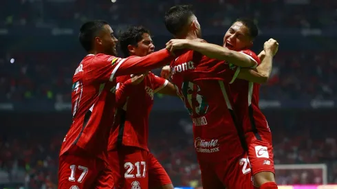 Los Diablos Rojos golearon por 4-0 a Xolos en la Jornada 7 del Apertura 2024.
