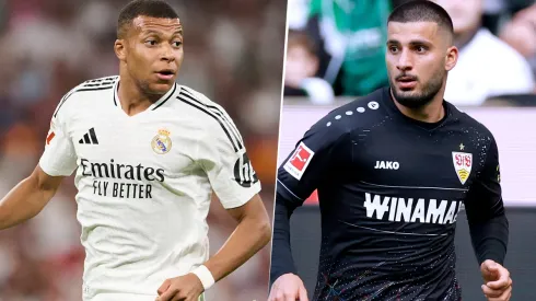 Real Madrid y Stuttgart se enfrentan por la Champions League 2024-25. (Imago)