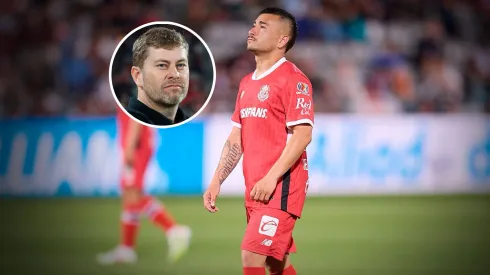 Jean Meneses no comenzó de la mejor manera en Vasco da Gama