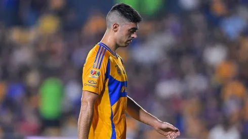 El volante de Tigres no estará presente en el encuentro de la octava jornada.
