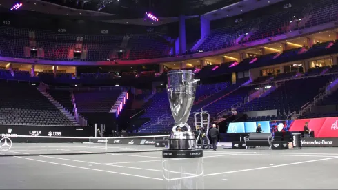 La Laver Cup 2024 se juega en Berlín
