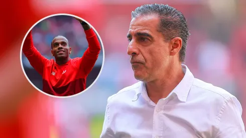 Paiva dio certezas de la situación de Helinho.