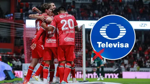 Noticia fuerte en Toluca respecto a la televisación.
