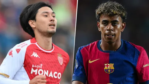 Mónaco recibe al Barcelona por la UCL.