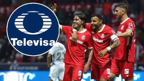 La drástica decisión de Toluca con Televisa tras el corte durante el juego frente a Pachuca
