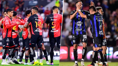 Atlas y Querétaro se enfrentan este viernes
