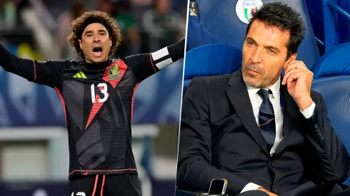 Gianluigi Buffon elogió a Guillermo Ochoa y reveló por qué debe ir al Mundial de 2026