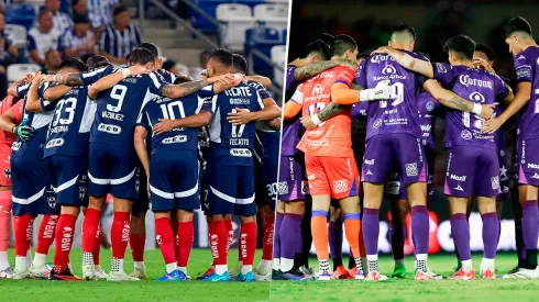 Rayados y Mazatlán se enfrentan en el Gigante de Acero