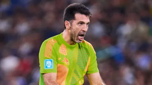 Gianluigi Buffon elogió a Guillermo Ochoa
