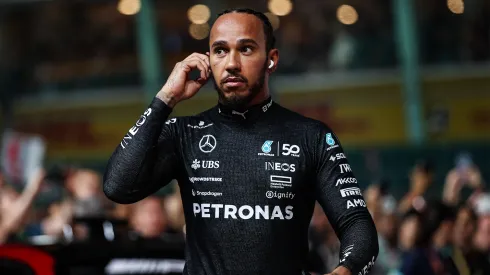 Lewis Hamilton finalizó sexto en el Gran Premio de Singapur 2024
