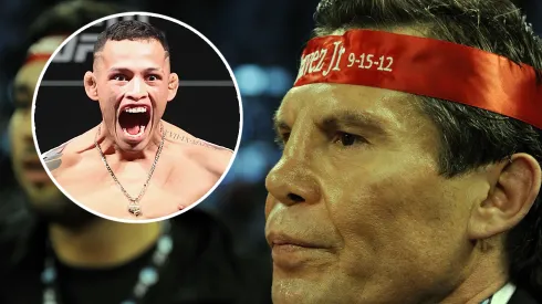 Lazy Boy Rodríguez sorprendió a todos con una fuerte declaración sobre Julio César Chávez.