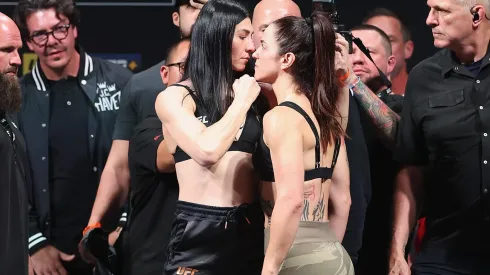 Irene Aldana ya piensa en su regreso a la UFC tras la herida sufrida en Noche UFC.
