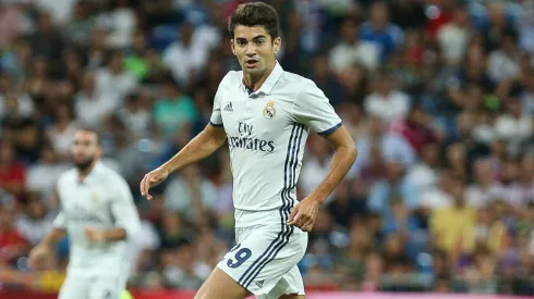 Enzo Zidane se retiró del futbol profesional
