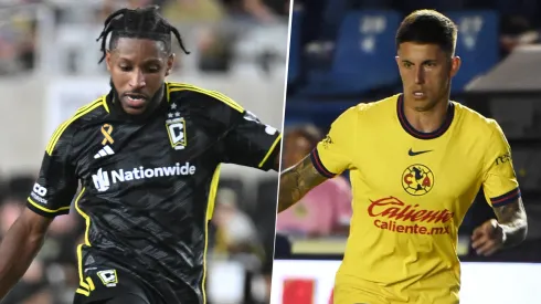 Columbus Crew y América chocan en Estados Unidos
