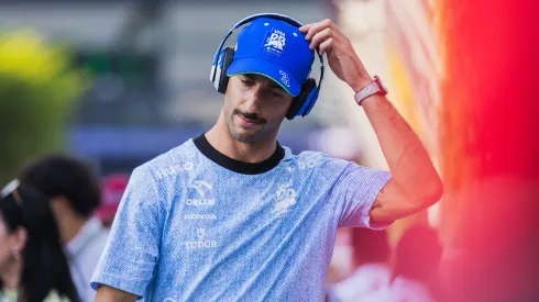 Daniel Ricciardo no sumó puntos con su vuelta rápida en Singapur