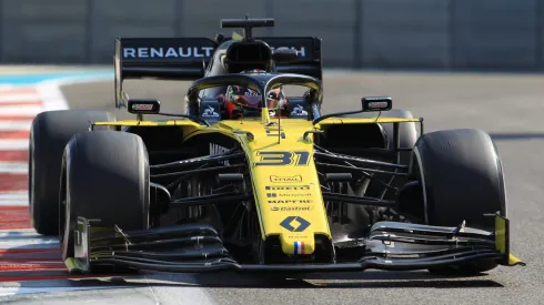 Renault es una de las escuderías que ya no forman parte de la FIA.
