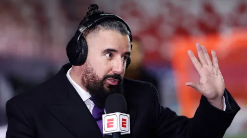 Álvaro Morales recibió un golpe bajo de ESPN