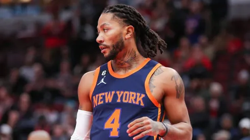 Derrick Rose anunció su retiro
