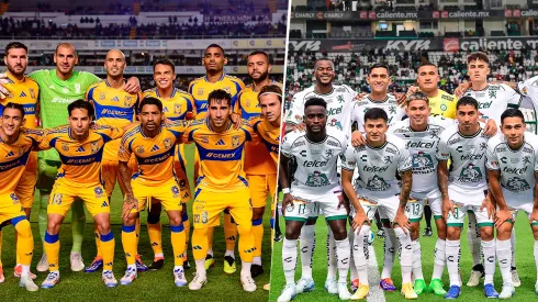 Tigres UANL y Club León se enfrentan este viernes
