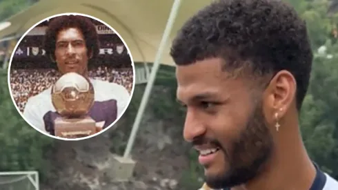 La duda de José Caicedo con Cabinho que generó malestar en los aficionados de Pumas UNAM