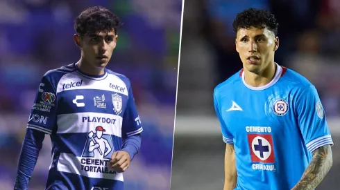 Pachuca y Cruz Azul se enfrentan por la Liga MX