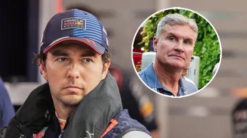 "Si no consigue puntos...": la advertencia de David Coulthard, expiloto de Red Bull, a Checo Pérez