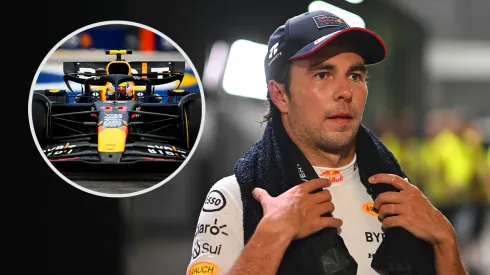 Sergio Pérez no correrá este fin de semana.