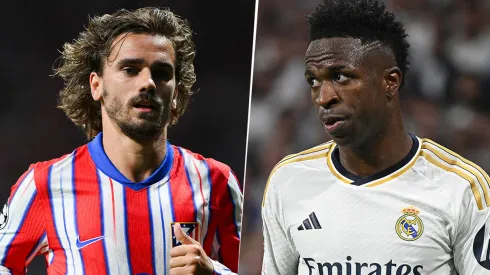 Atlético recibe al Real en el 'clásico' de Madrid.