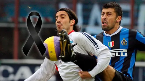 Falleció Andrea Capone, exjugador de Cagliari