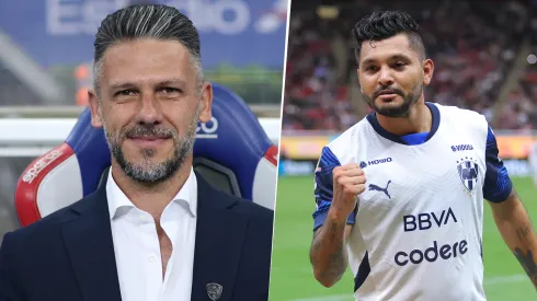 Los grandes elogios de Martín Demichelis para Tecatito Corona tras su gol en Chivas vs. Rayados