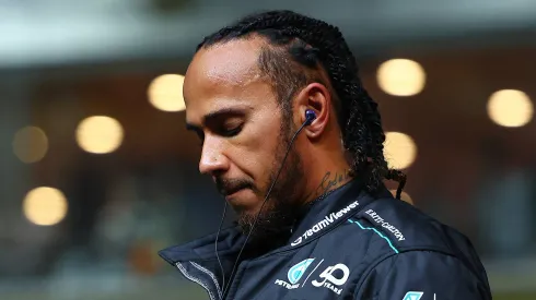 Lewis Hamilton confesó problemas de salud mental