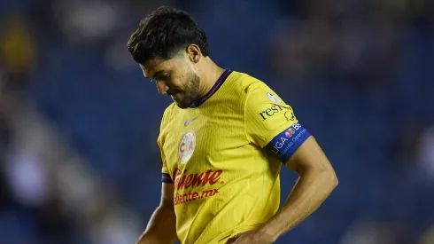 Henry Martín no es titular en el Clásico Capitalino
