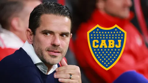 Gago, el Plan A de Boca para su banquillo.
