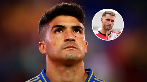 Feyenoord analiza reemplazantes de Santi Giménez