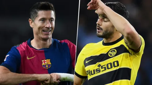 Barcelona recibe a Young Boys por la UCL.
