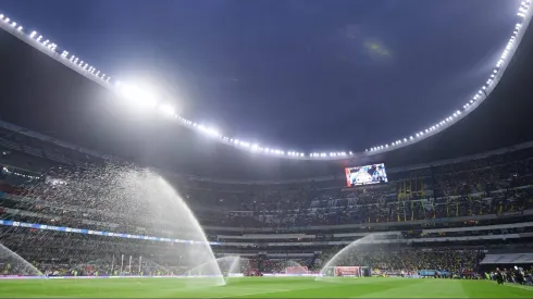 El Estadio Azteca albergaría, en principio, cinco de los 13 encuentros que se jugarán en México.
