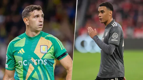 Aston Villa y Bayern Múnich se enfrentan en la Champions League